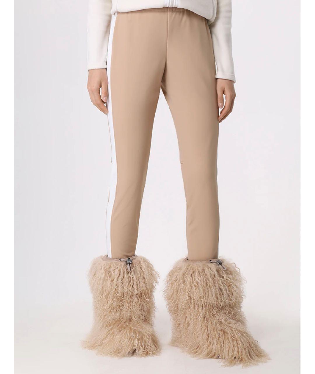 BOGNER Бежевые ботинки, фото 7