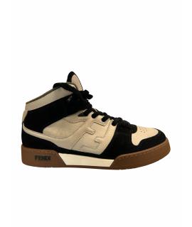 FENDI Высокие кроссовки / кеды