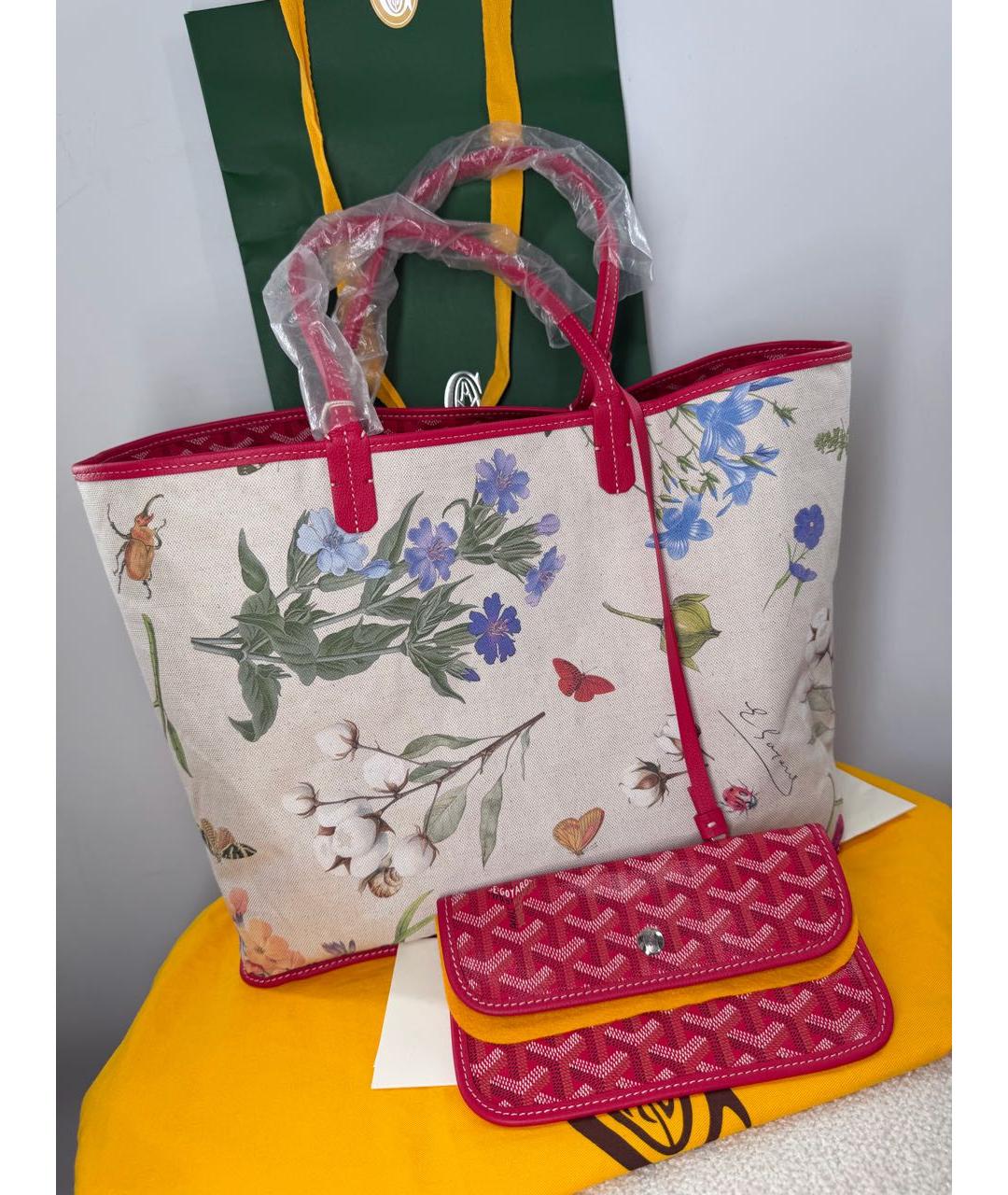 GOYARD Мульти сумка тоут, фото 2