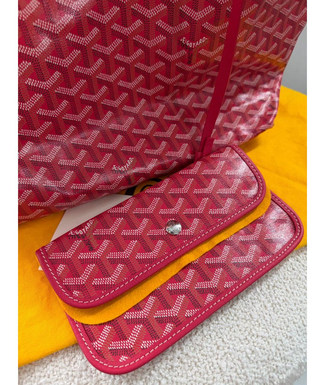 GOYARD Мульти сумка тоут, фото 3