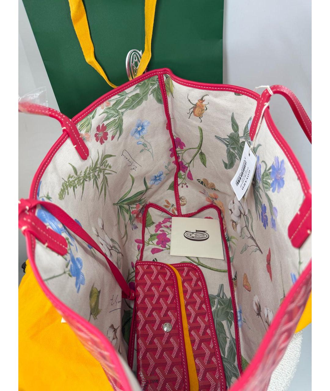 GOYARD Мульти сумка тоут, фото 4