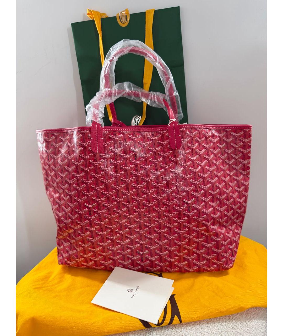 GOYARD Мульти сумка тоут, фото 8