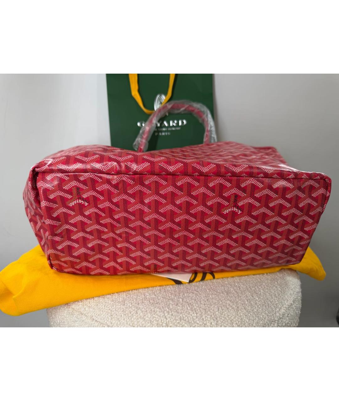 GOYARD Мульти сумка тоут, фото 6