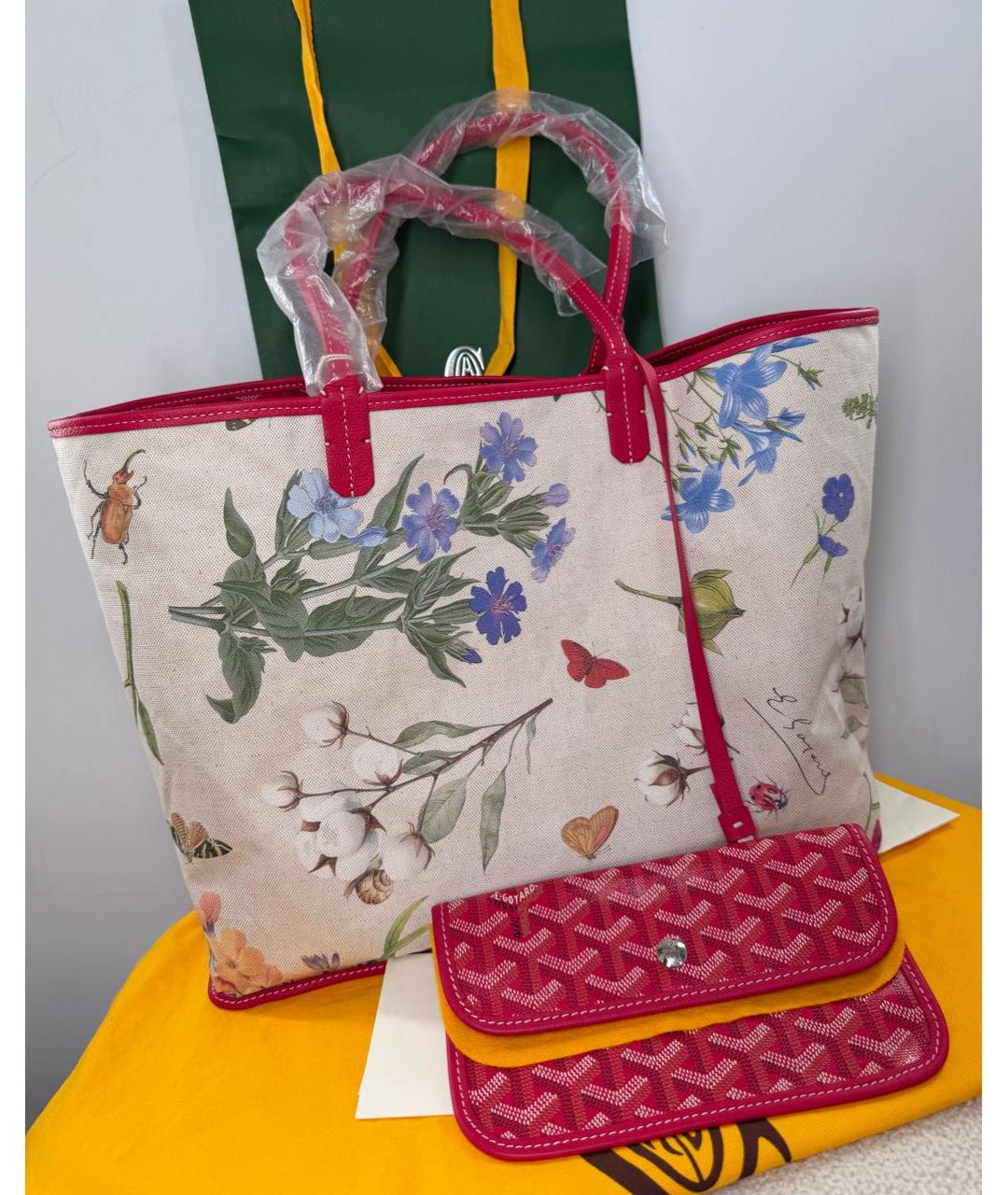 GOYARD Мульти сумка тоут, фото 7