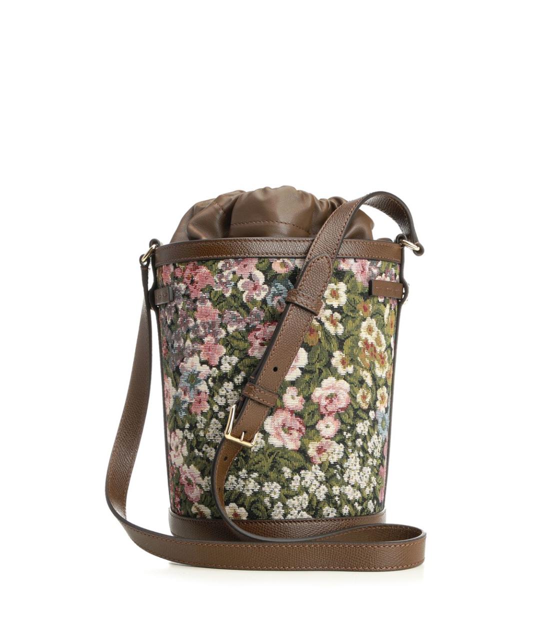 VALENTINO Мульти тканевая сумка через плечо, фото 3