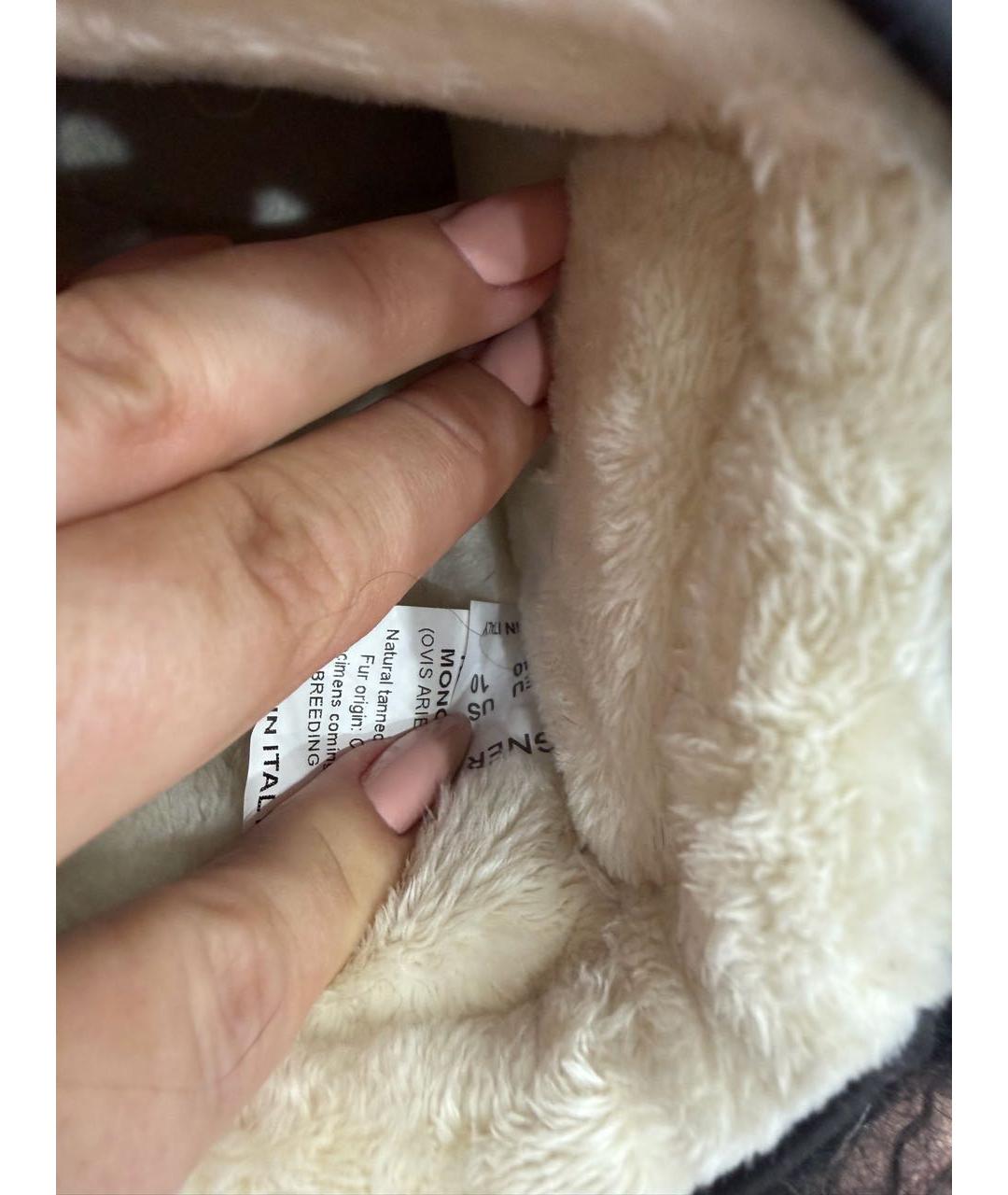 BOGNER Черные замшевые ботинки, фото 7