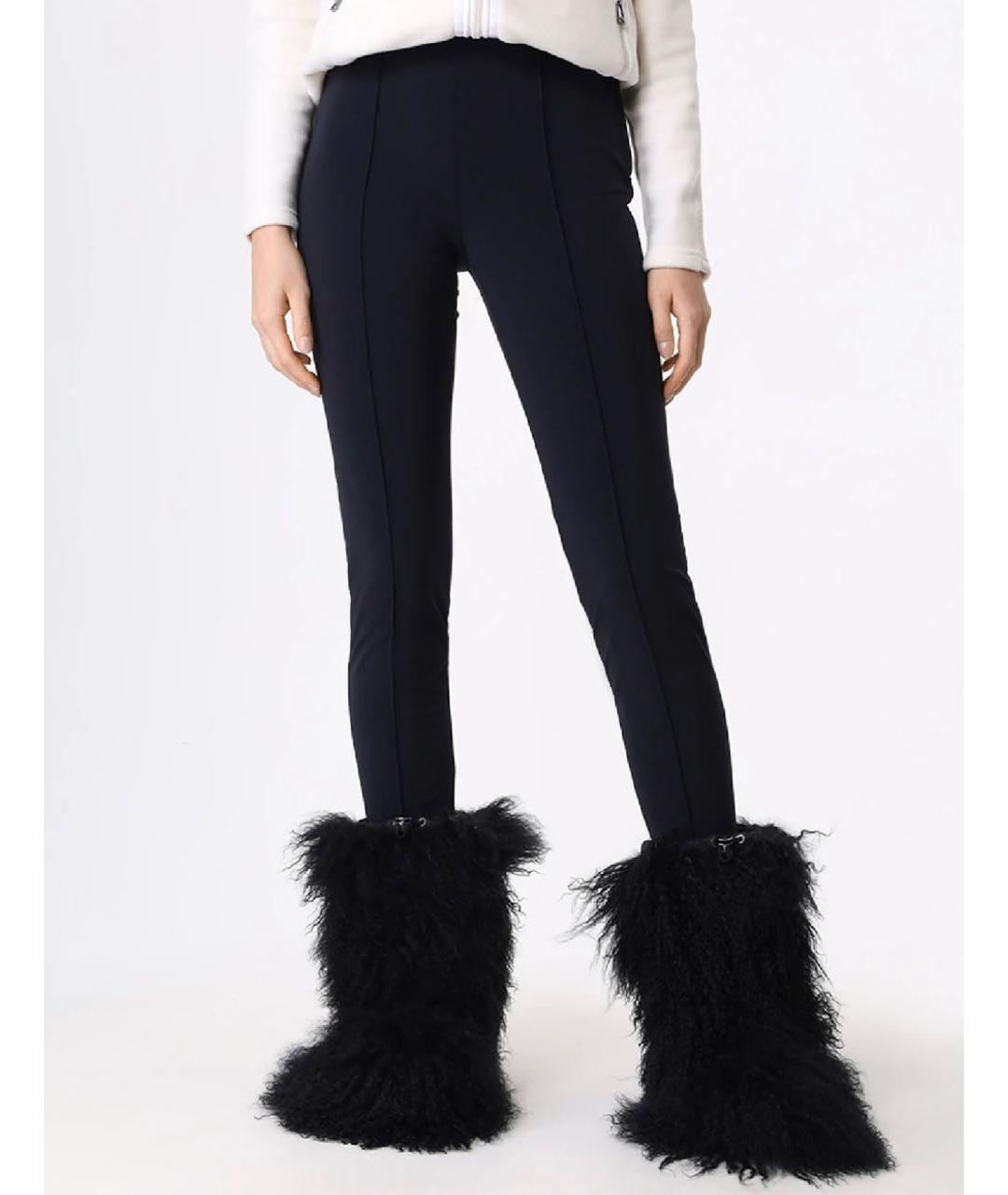 BOGNER Черные замшевые ботинки, фото 8