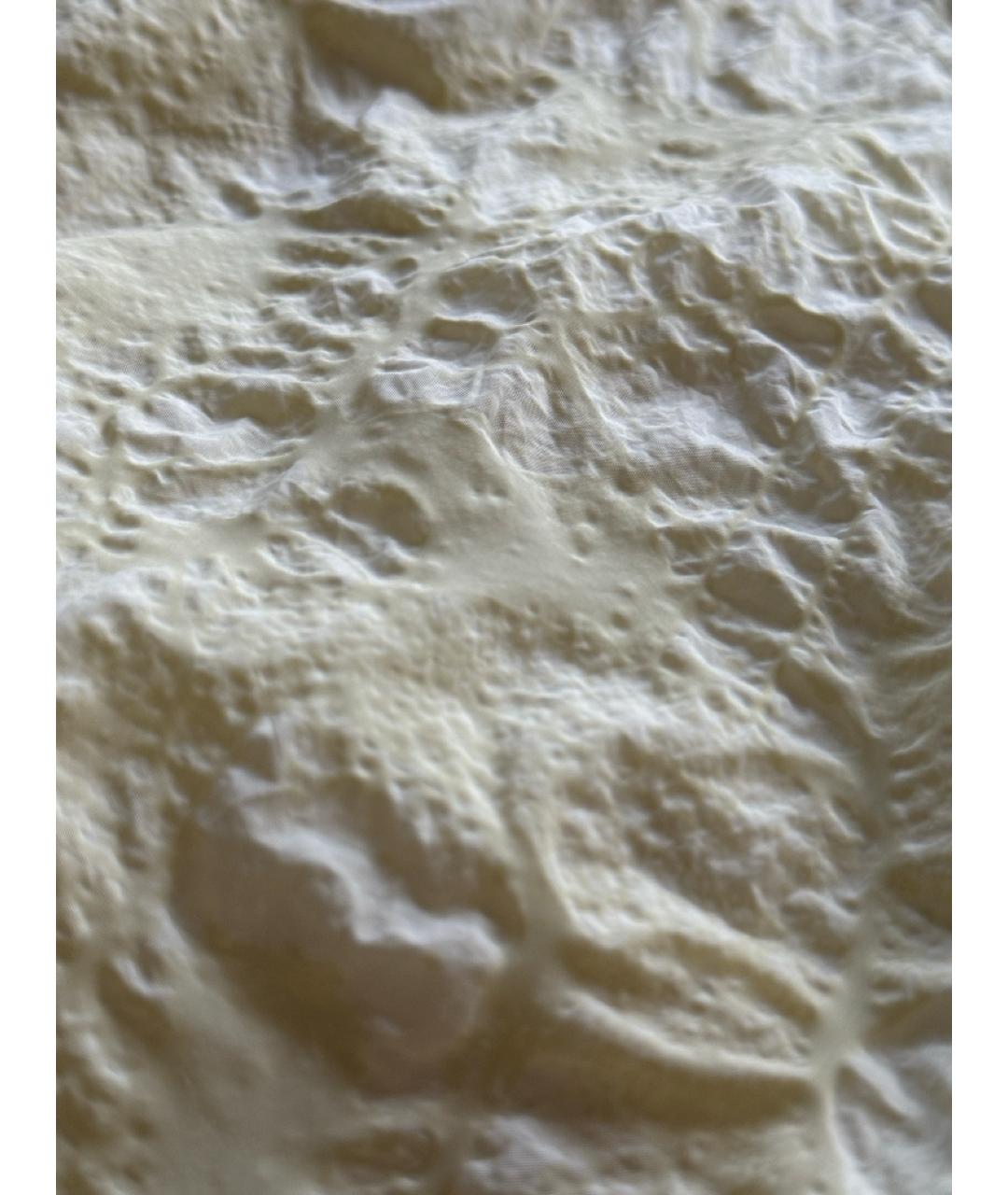 STONE ISLAND SHADOW PROJECT Желтая полиамидовая куртка, фото 9