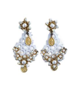 DOLCE&GABBANA Серьги