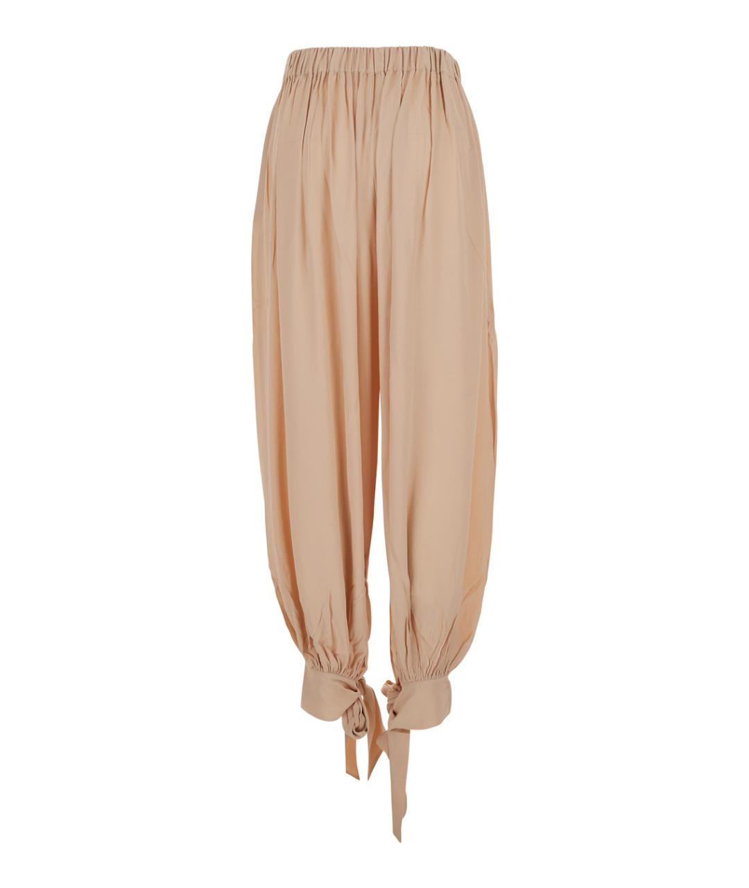 THE ANDAMANE Розовые брюки узкие, фото 2