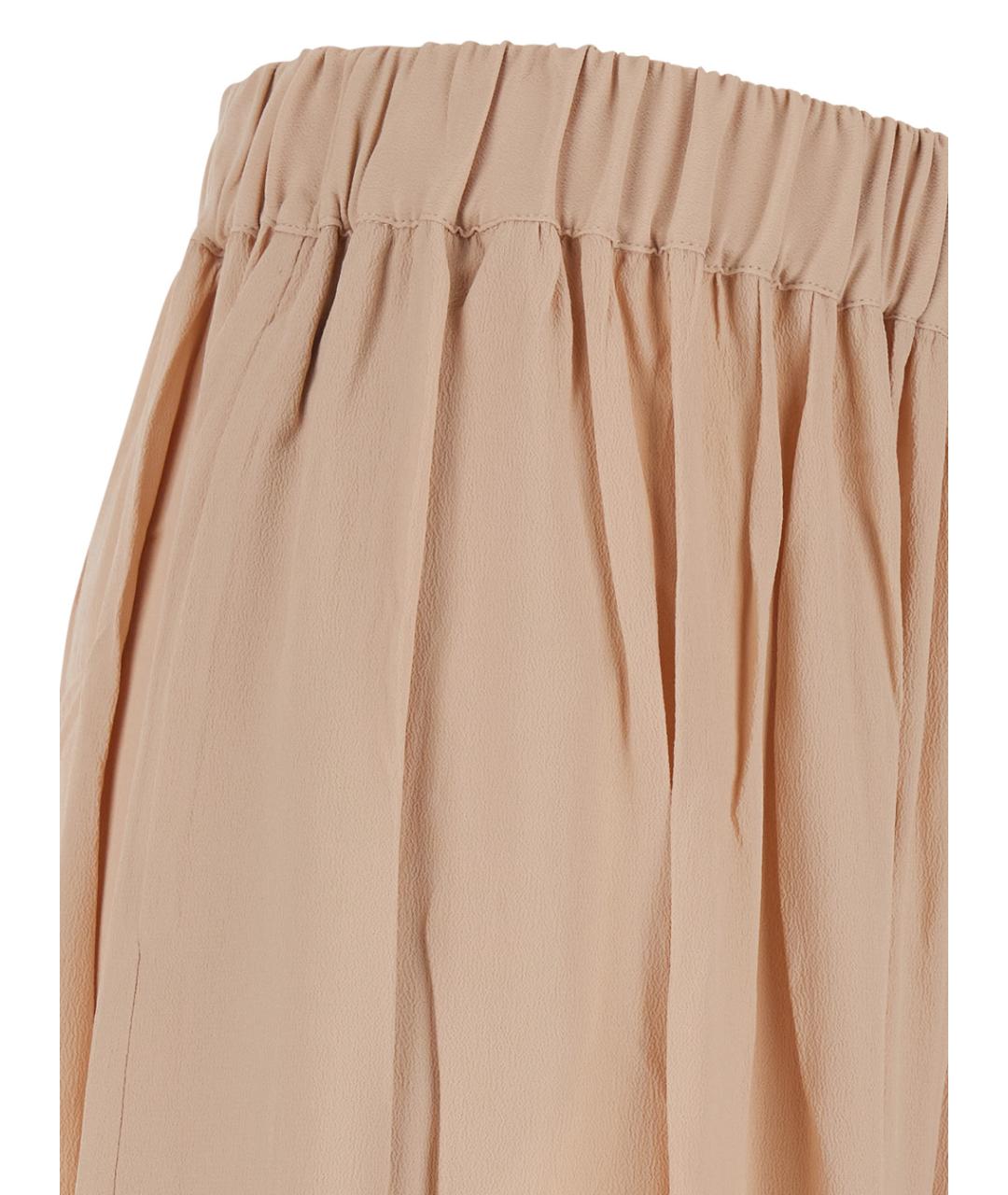 THE ANDAMANE Розовые брюки узкие, фото 3