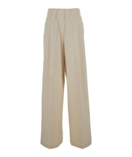 DRIES VAN NOTEN Прямые брюки