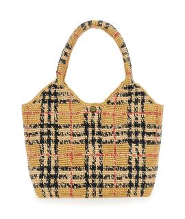 BURBERRY Сумка тоут