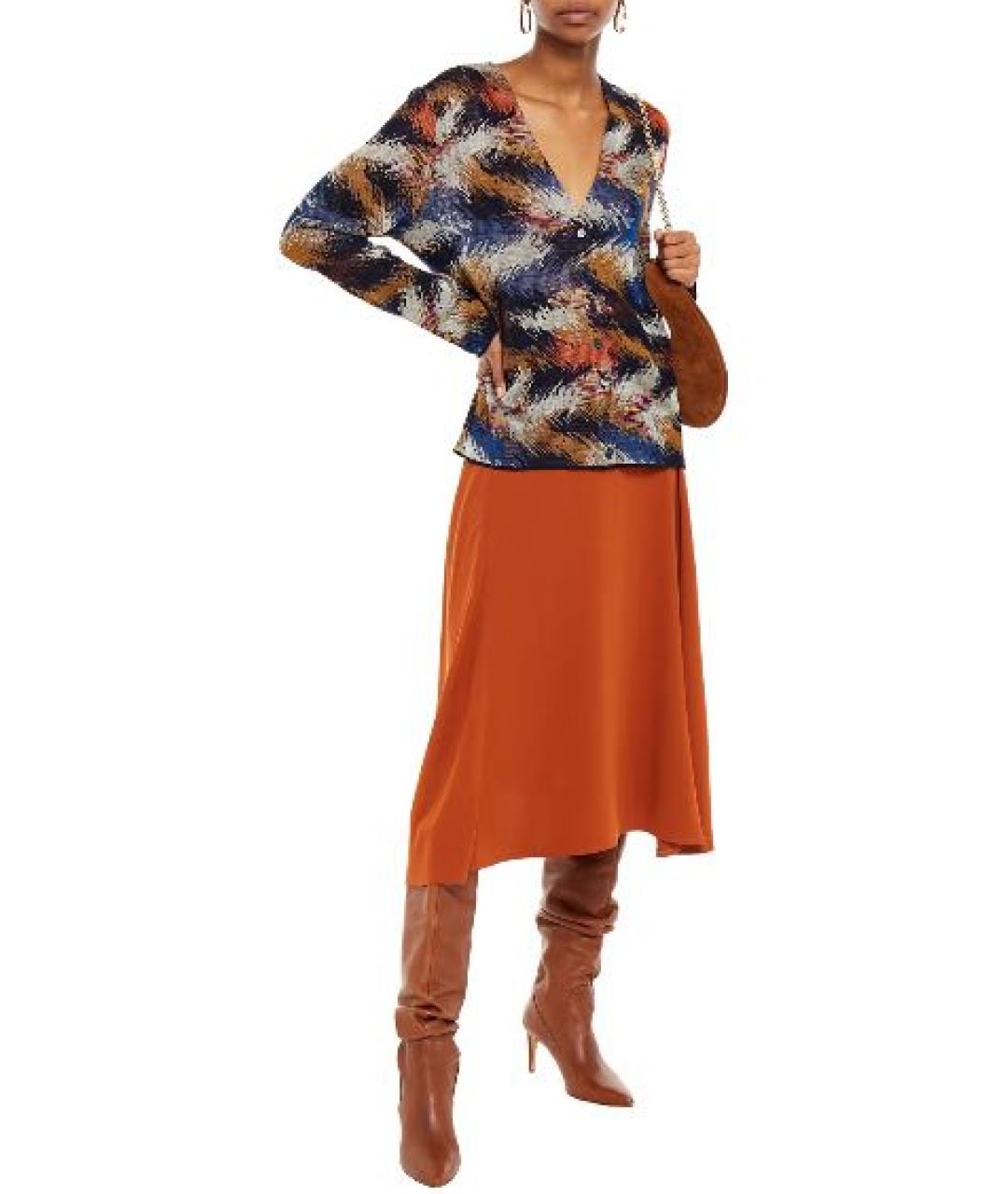 MISSONI Мульти вискозный кардиган, фото 2