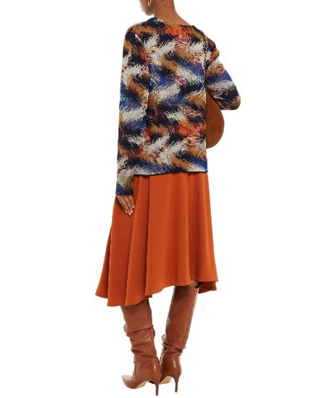 MISSONI Мульти вискозный кардиган, фото 3