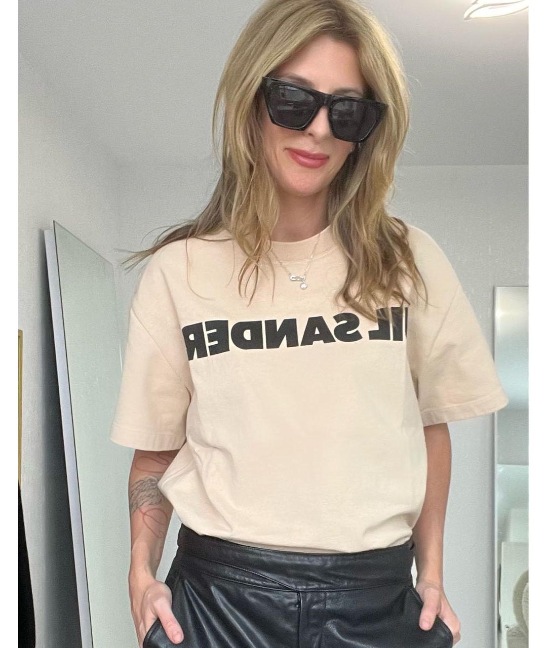 JIL SANDER Майка, фото 5