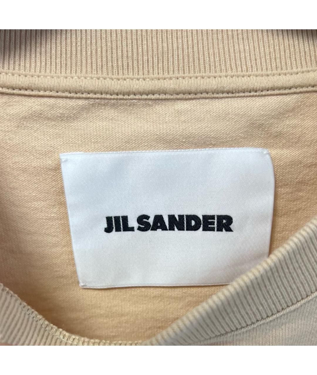 JIL SANDER Майка, фото 3