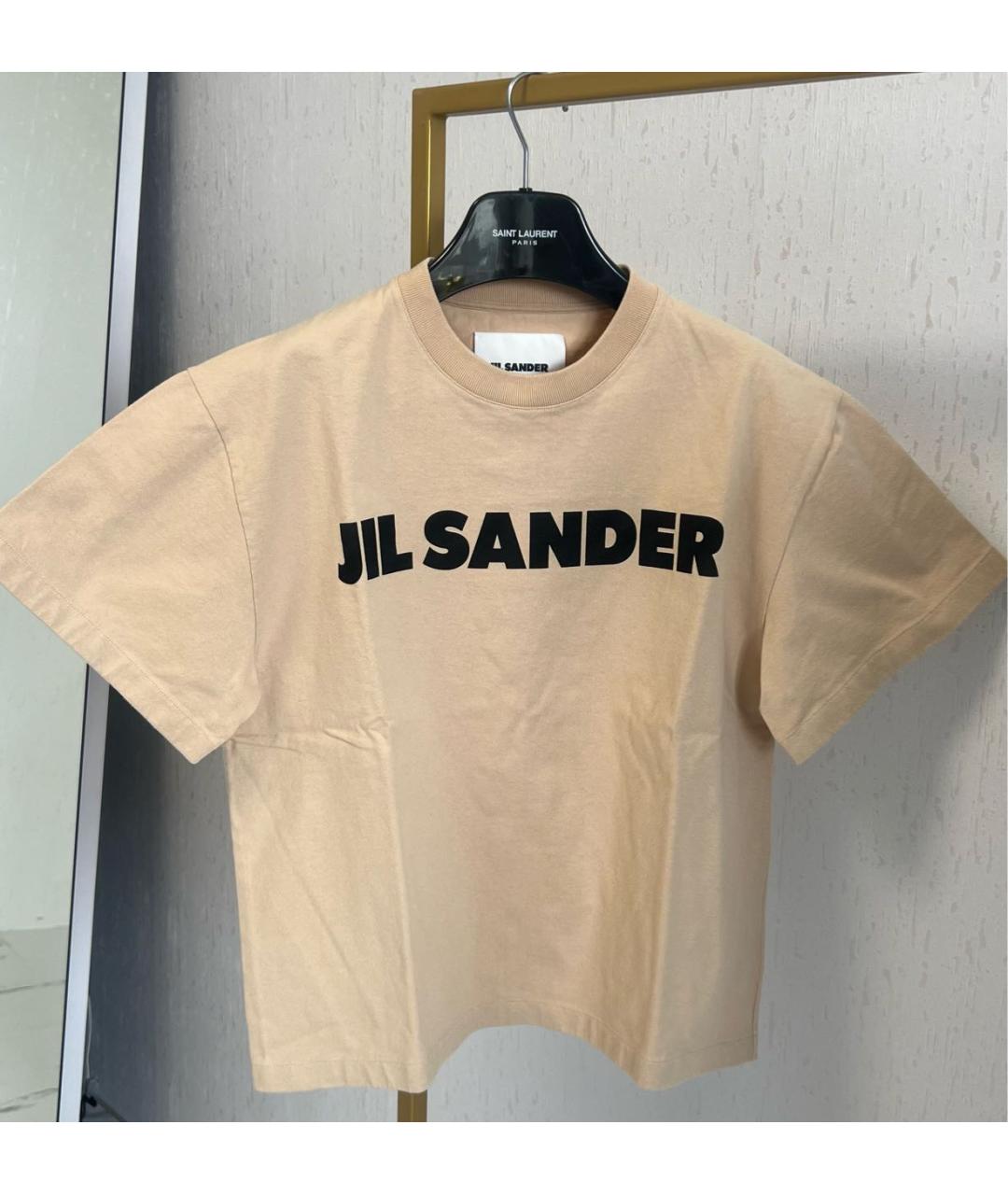 JIL SANDER Майка, фото 6