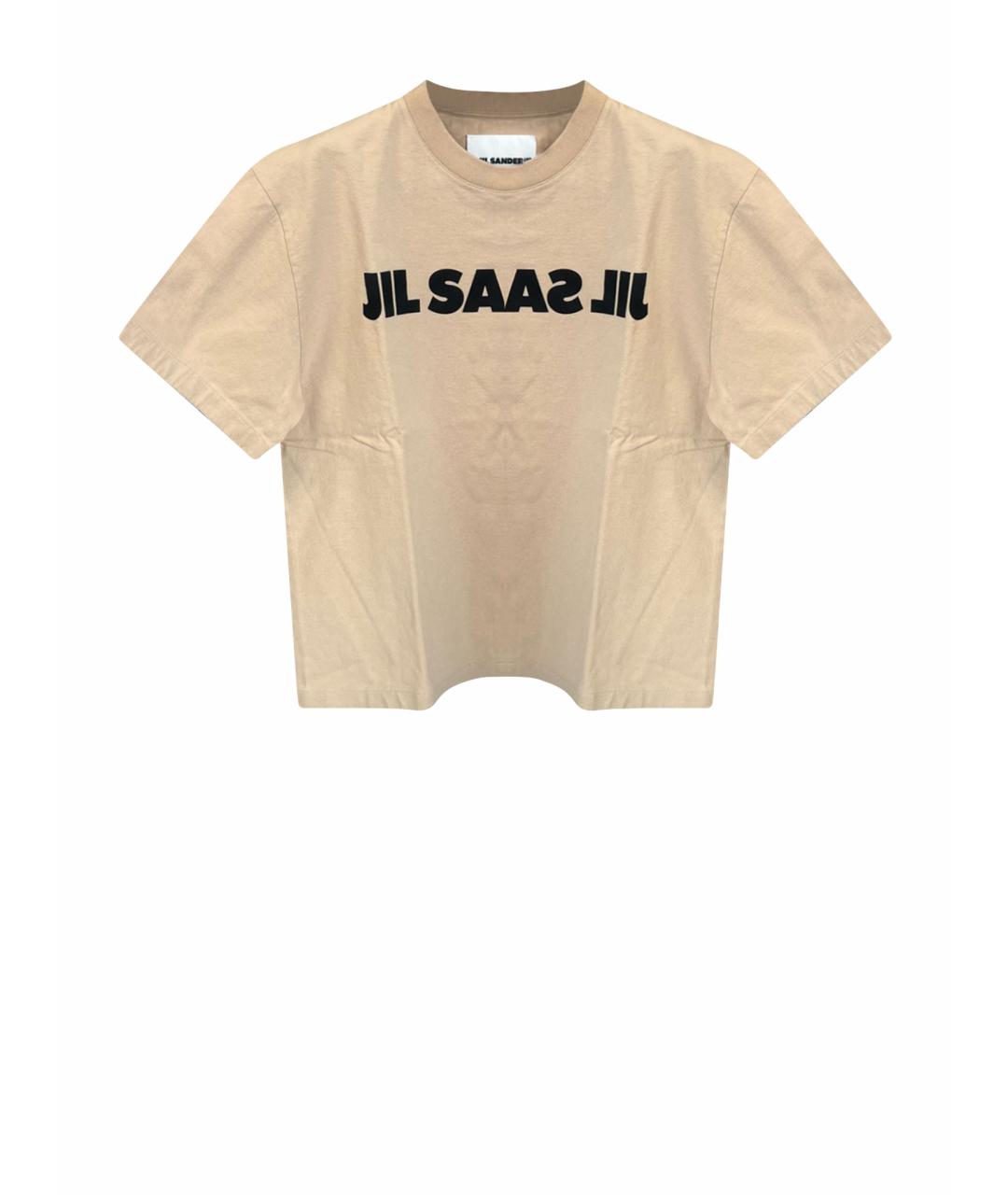 JIL SANDER Майка, фото 1