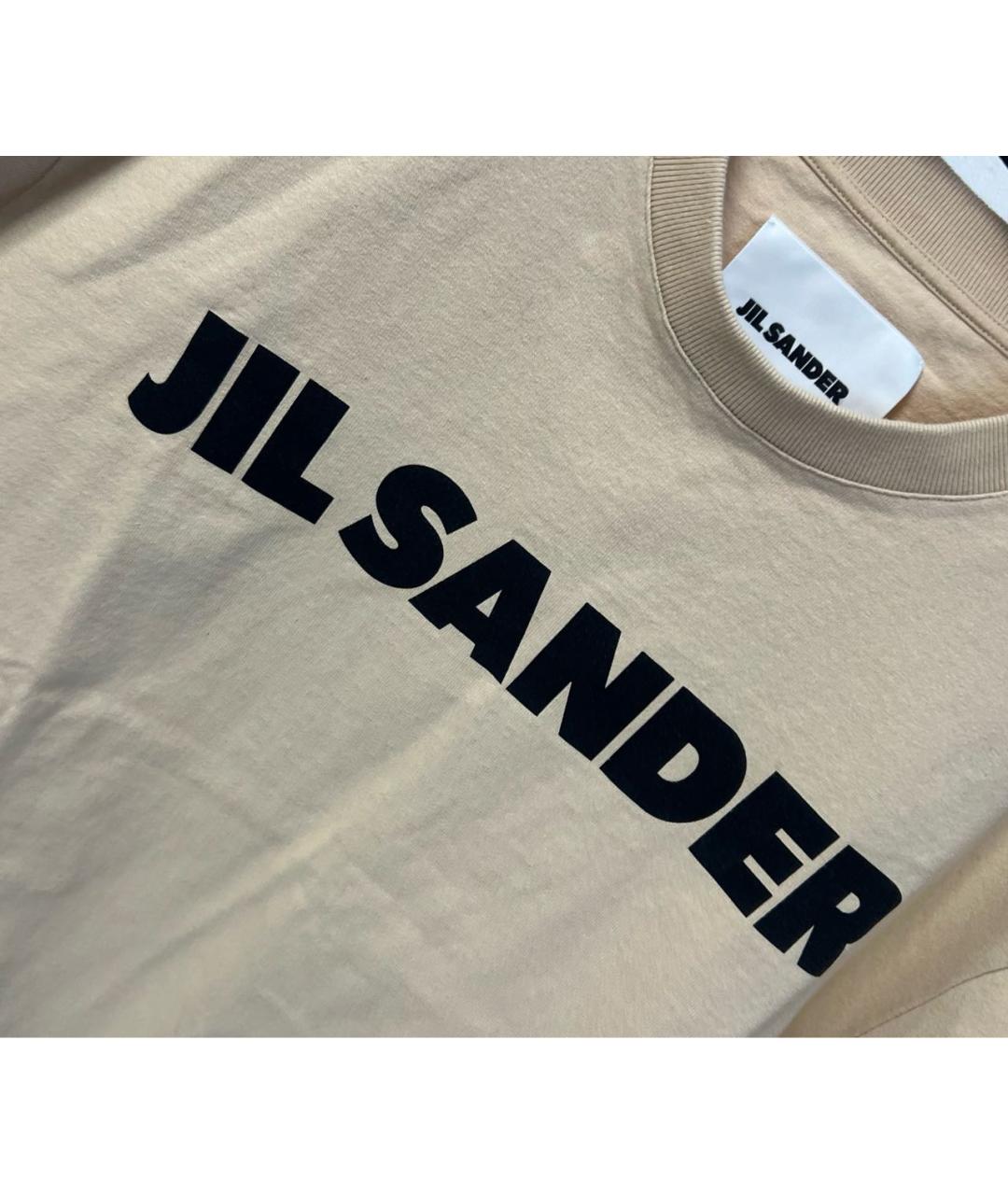 JIL SANDER Майка, фото 4