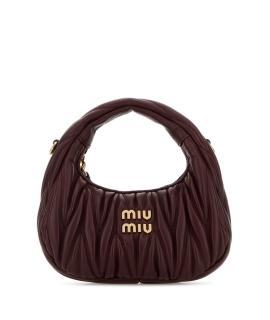 MIU MIU Сумка с короткими ручками