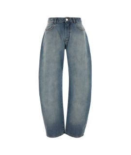 ALAIA Прямые джинсы