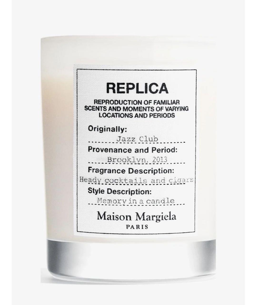 MAISON MARGIELA Свеча, фото 8