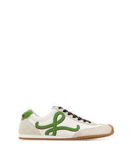 LOEWE Низкие кроссовки / кеды