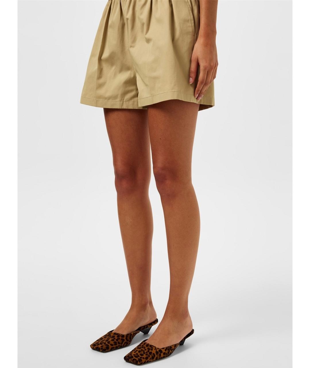 PRADA Коричневые кожаные мюли, фото 6