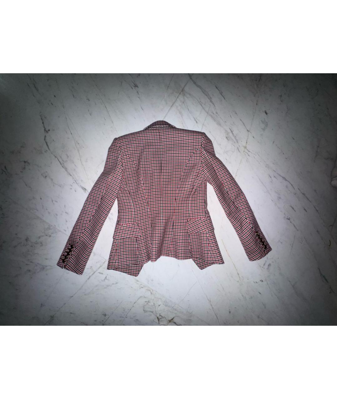 BALMAIN Шерстяной жакет/пиджак, фото 2