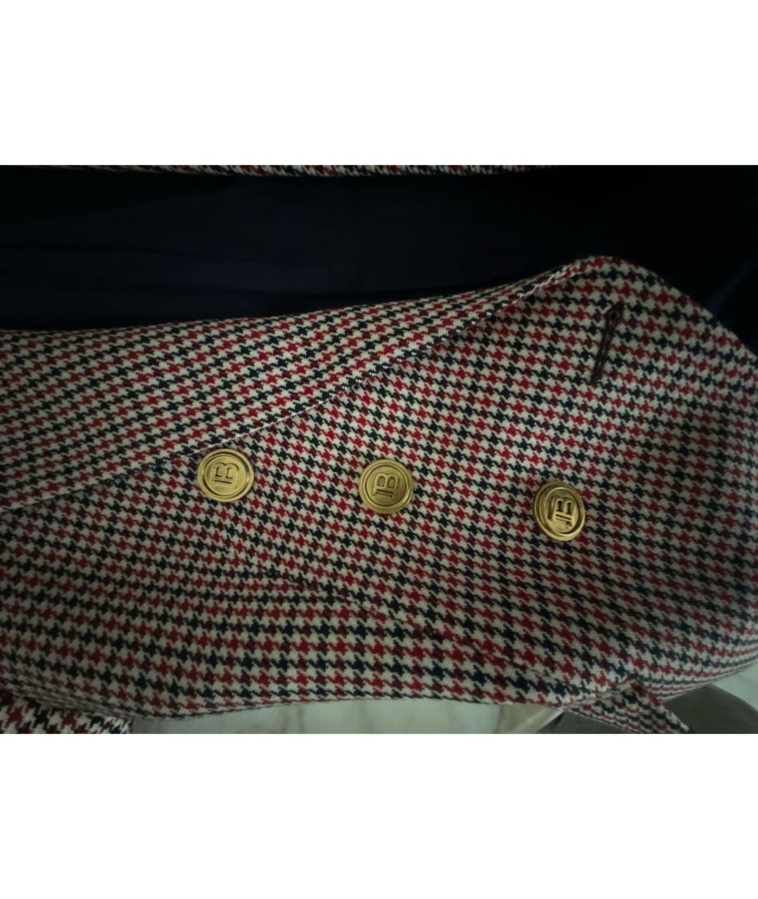 BALMAIN Шерстяной жакет/пиджак, фото 4