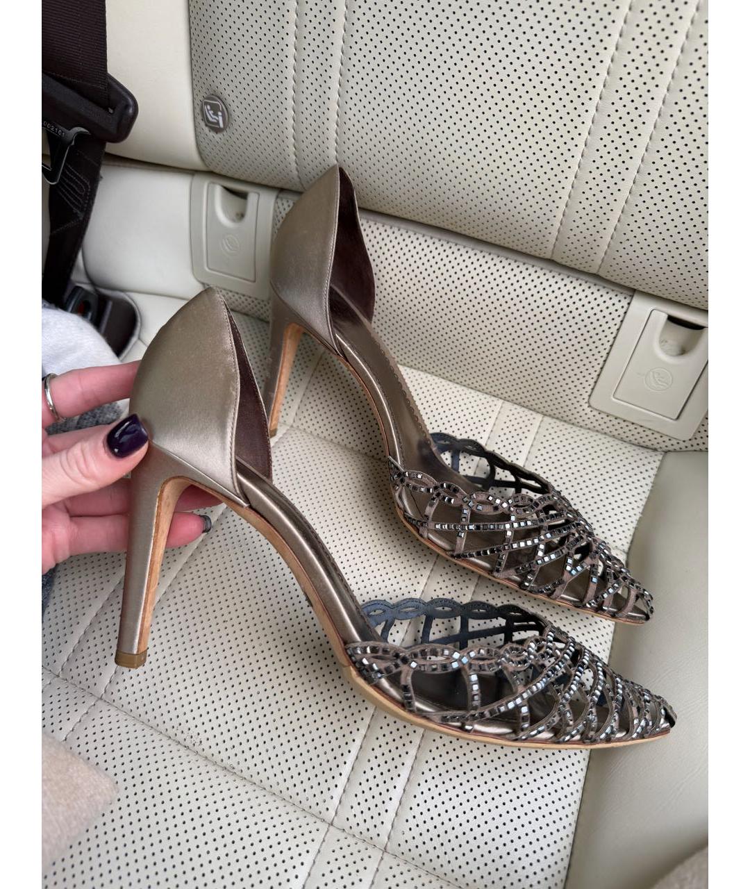 GIORGIO ARMANI Туфли, фото 3