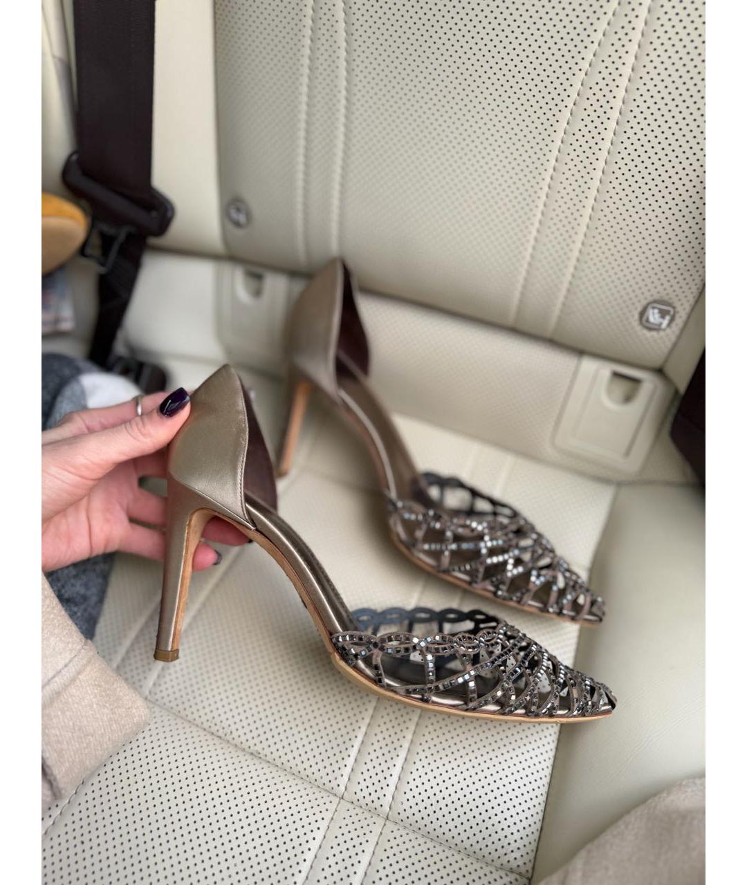 GIORGIO ARMANI Туфли, фото 2