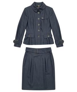BURBERRY Костюм с юбками