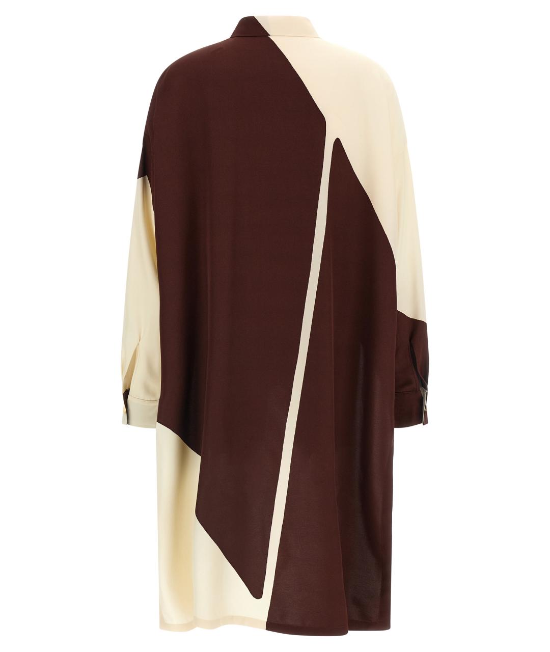 ALBERTA FERRETTI Мульти вискозная блузы, фото 2