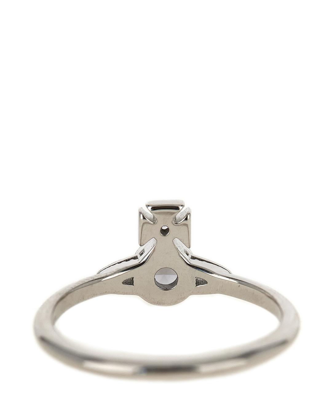 VIVIENNE WESTWOOD Серебряное серебряное кольцо, фото 2