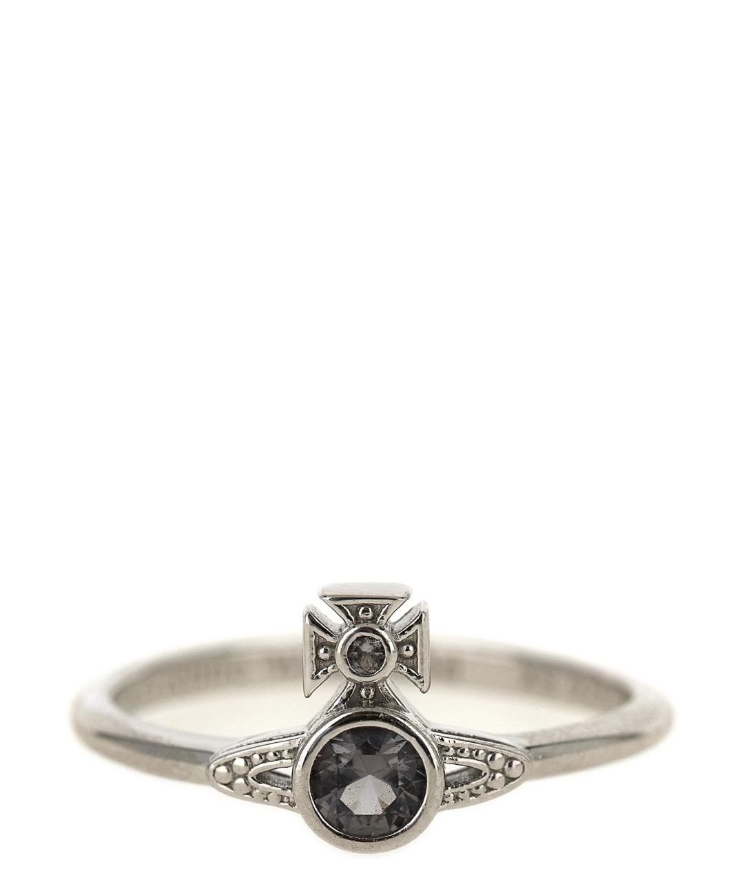 VIVIENNE WESTWOOD Серебряное серебряное кольцо, фото 1