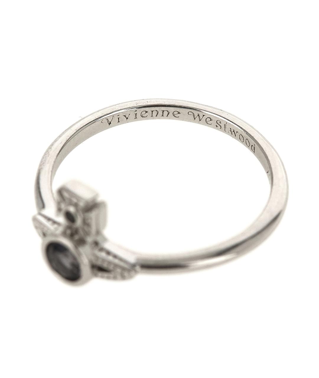 VIVIENNE WESTWOOD Серебряное серебряное кольцо, фото 3