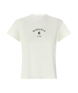 MM6 MAISON MARGIELA Футболка