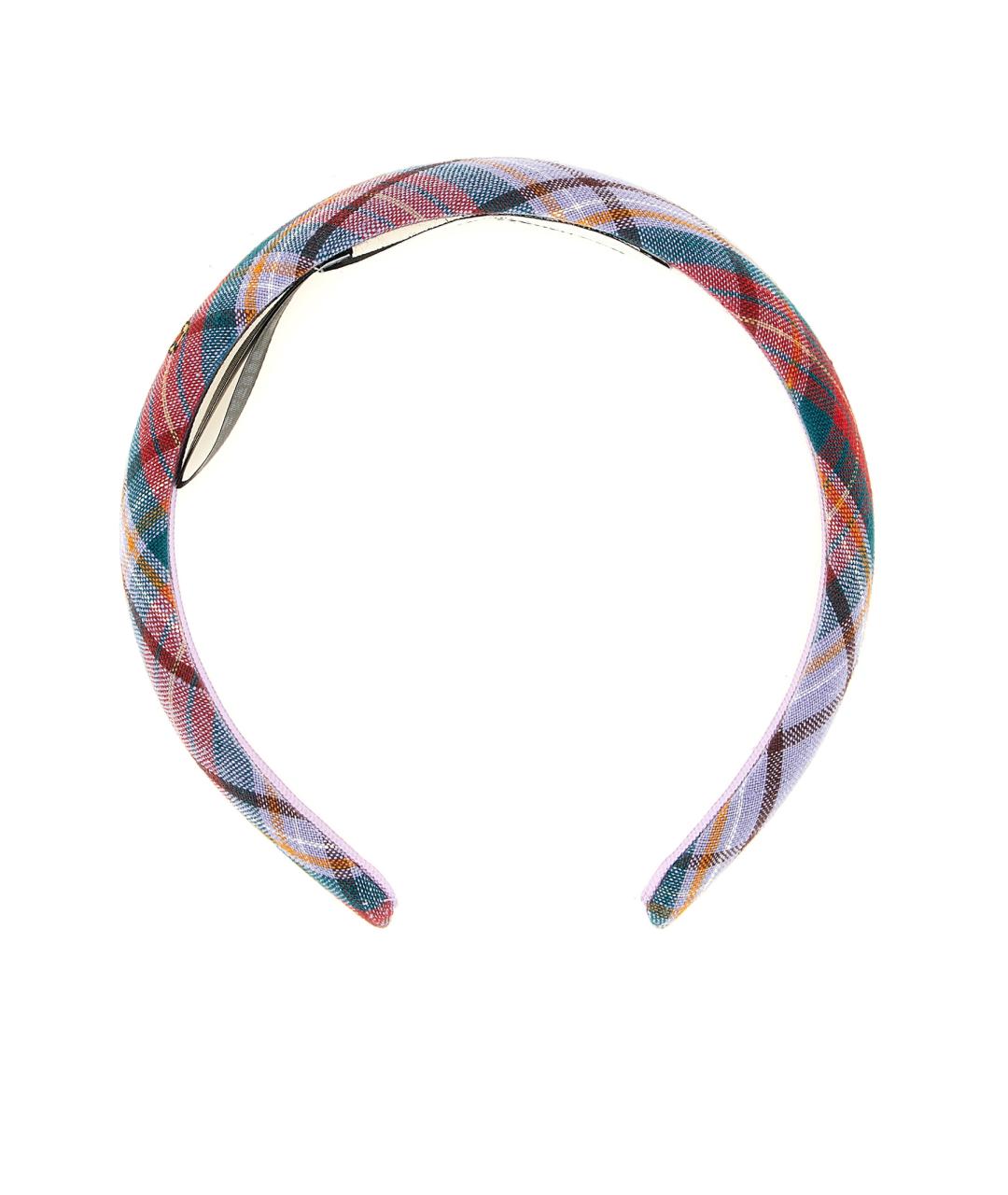 VIVIENNE WESTWOOD Мульти заколка, фото 4