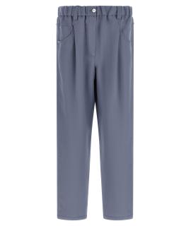 BRUNELLO CUCINELLI Прямые брюки