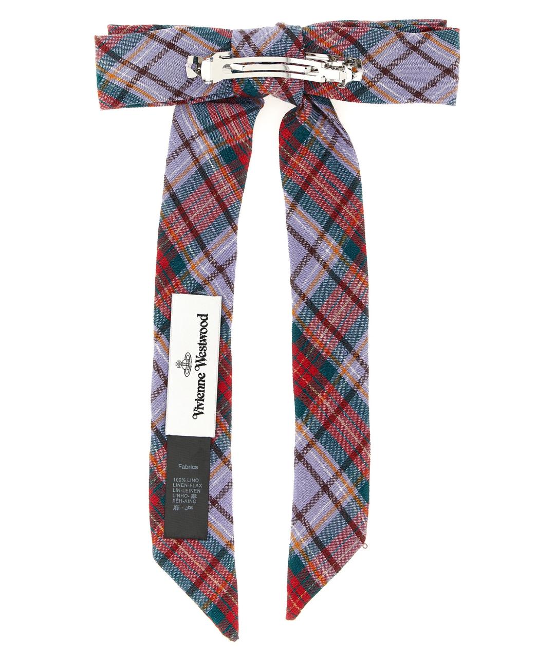 VIVIENNE WESTWOOD Мульти заколка, фото 2