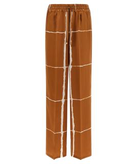 KITON Прямые брюки