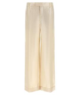 BRUNELLO CUCINELLI Прямые брюки