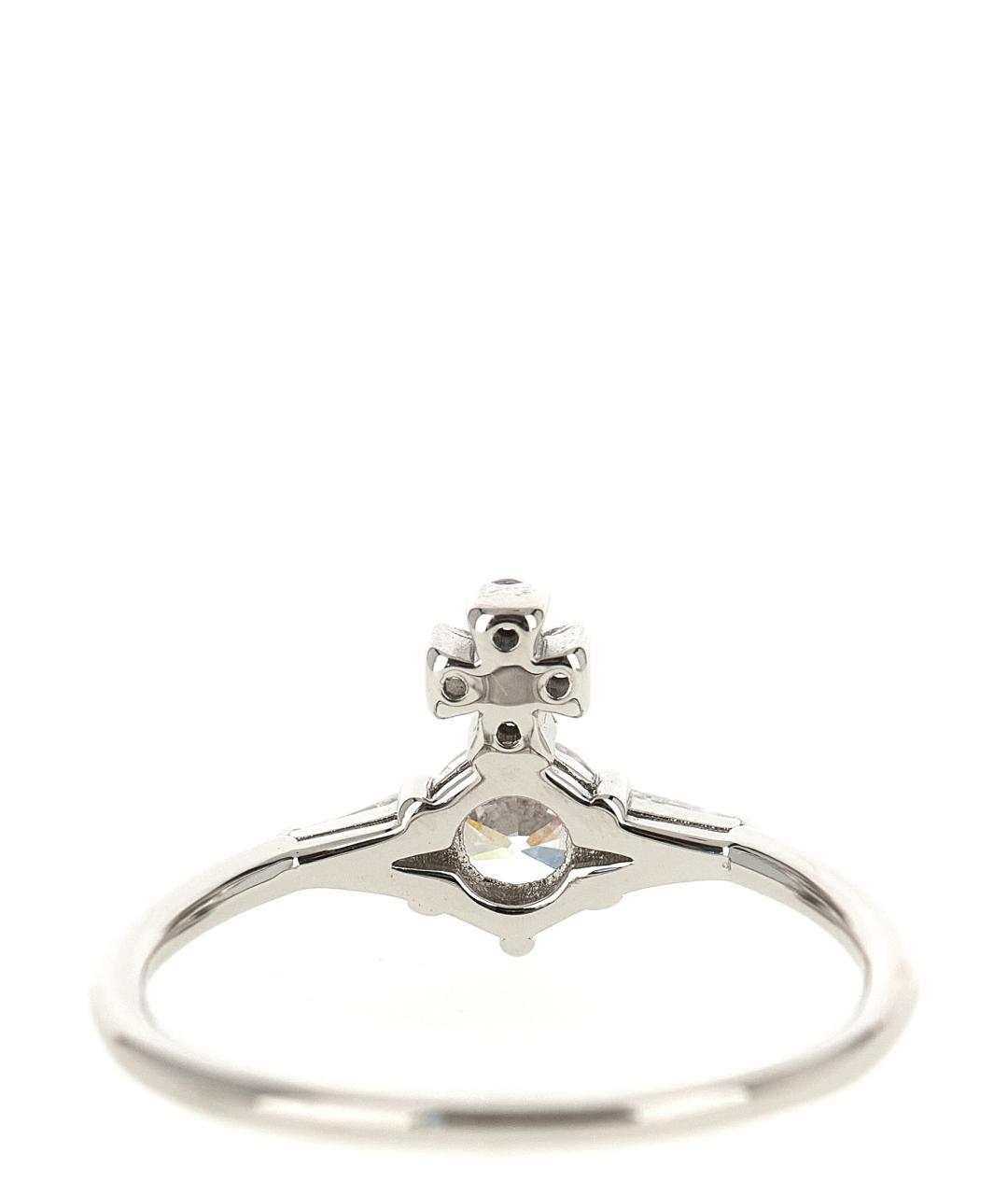 VIVIENNE WESTWOOD Серебряное серебряное кольцо, фото 2