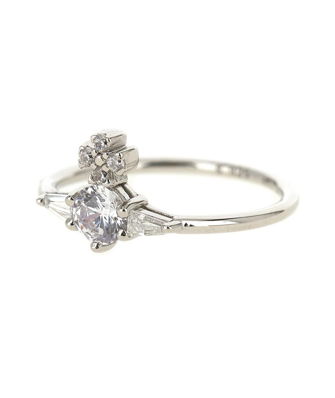 VIVIENNE WESTWOOD Серебряное серебряное кольцо, фото 3