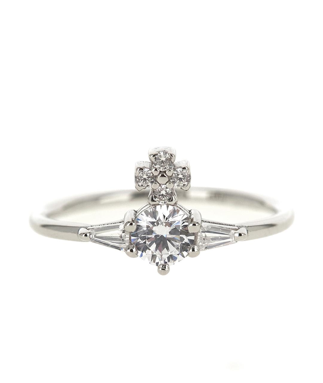 VIVIENNE WESTWOOD Серебряное серебряное кольцо, фото 1