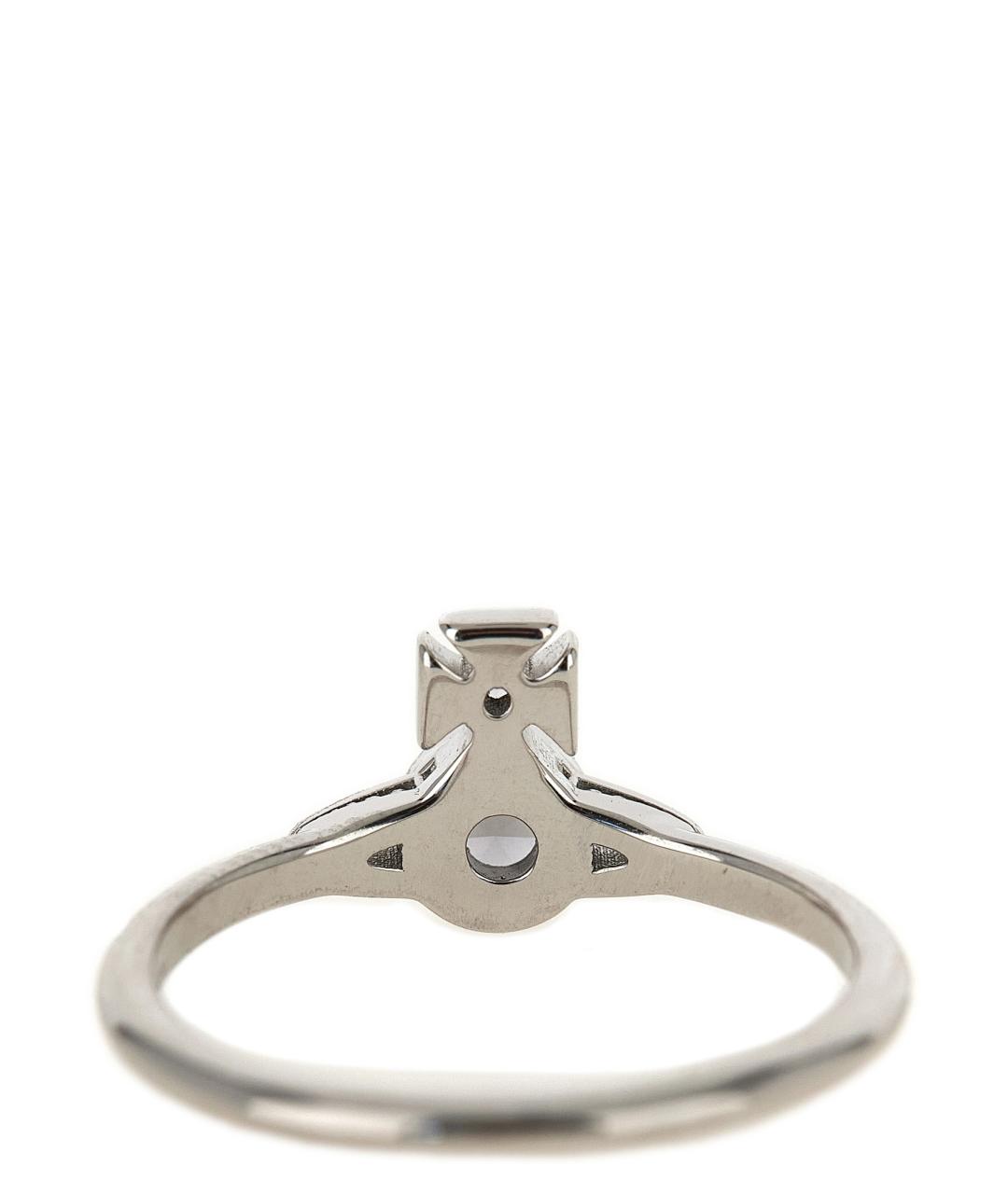 VIVIENNE WESTWOOD Серебряное серебряное кольцо, фото 2