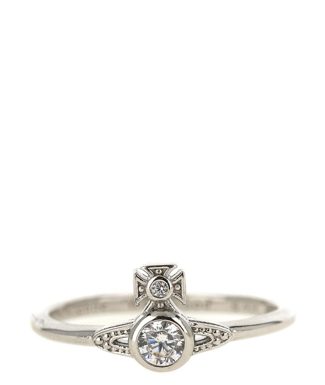 VIVIENNE WESTWOOD Серебряное серебряное кольцо, фото 1