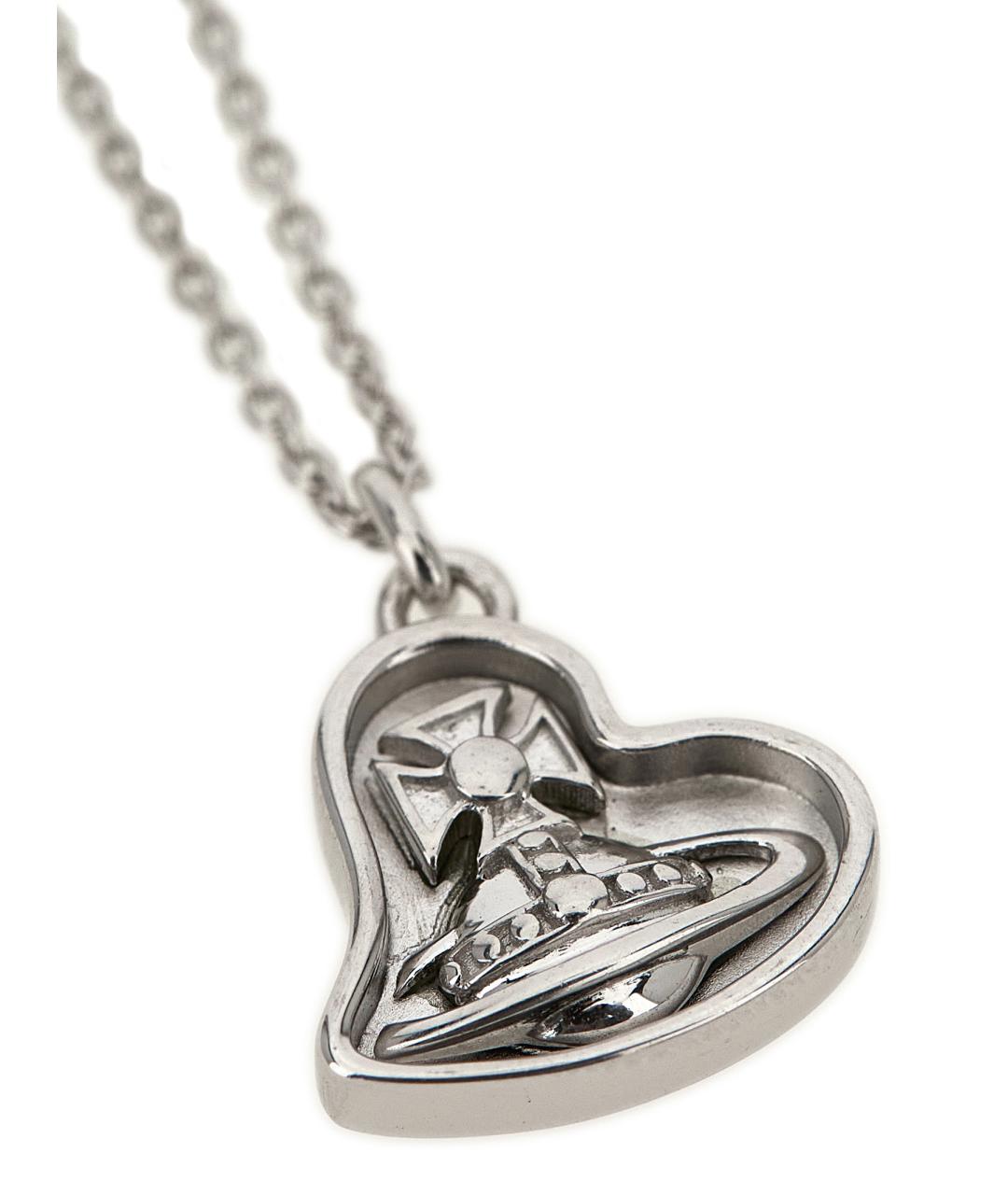 VIVIENNE WESTWOOD Серебряная серебряная цепочка, фото 2